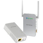 NETGEAR PowerLINE 1000 + WiFi 1000 Mbit/s Ethernet LAN Wi-Fi White
