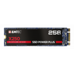 Emtec X250 M.2 256 GB Serial ATA III 3D NAND