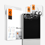 Spigen GLAS.tR EZ Fit Optik Pro HD Cameralensbeschermer Samsung 2 stuk(s)