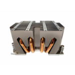 Dynatron A53 computer cooling system Processor Heatsink/Radiatior Grey 1 pc(s)