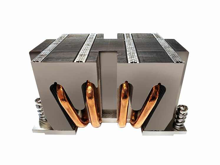 EU Product - A53 - Khlkoerper/Radiator - Grau thumbnail