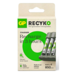 GP Batteries ReCyko+ B441 battery charger Household battery USB