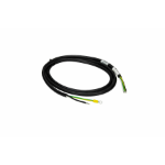 Supermicro CBL-PWCD-0974 power cable Black 2000 m No