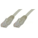 Microconnect Cat5e UTP 1.5m networking cable Grey U/UTP (UTP)