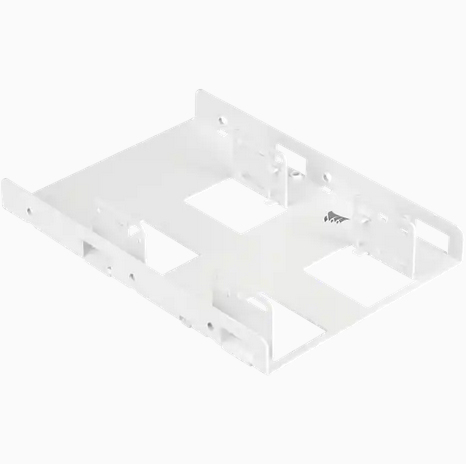 Image of Corsair CSSD-BRKT2W computer case part