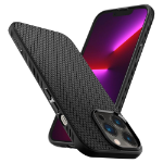 Spigen ACS03258 mobiele telefoon behuizingen 15,5 cm (6.1") Hoes Zwart