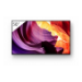 Sony FWD-50X80K Digital signage flat panel 127 cm (50") LCD Wi-Fi 450 cd/m² 4K Ultra HD Black Built-in processor Android 10