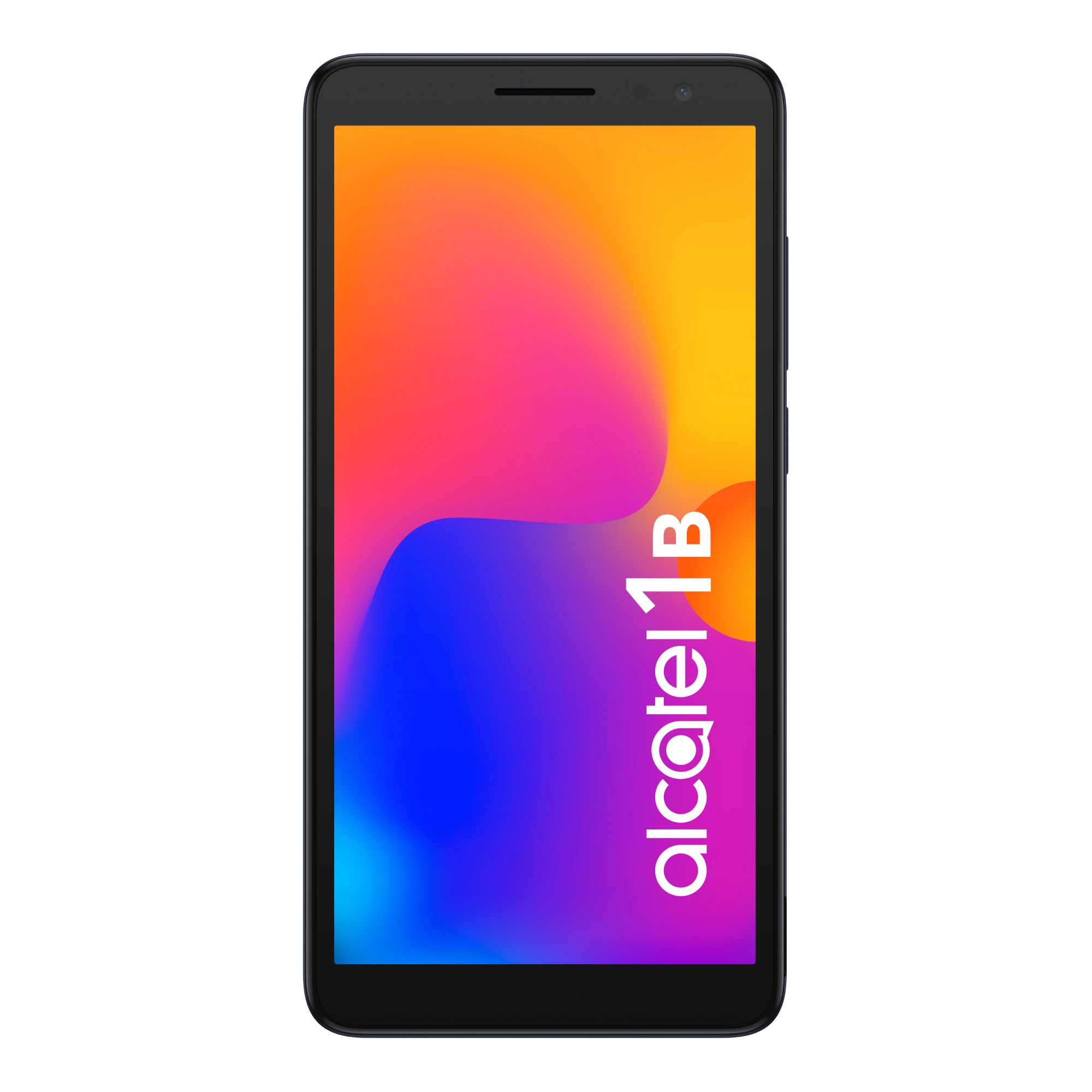 Alcatel 1B 2022 14 cm (5.5") Dual SIM Android 11 Go Edition 4G Micro-USB 2 GB 32 GB 3000 mAh Navy