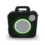 Zebra WS101, wearable Bluetooth communication device