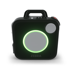 WS101 Bluetooth Badge, Clip Mount, 480mAh Removable Battery, 3,5mm Headset Support, Global thumbnail