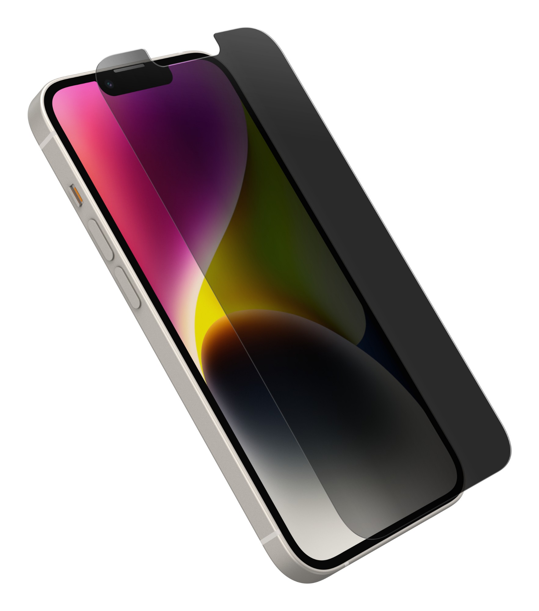 OtterBox Premium Pro Privacy Guard for Apple iPhone 17e/16e/14/13/13 Pro - ProPack