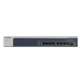 NETGEAR XS508M Unmanaged 10G Ethernet (100/1000/10000) Grey, Silver