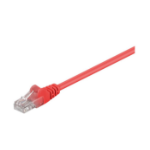 Microconnect B-UTP502R networking cable Red 2 m Cat5e U/UTP (UTP) Round