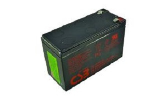 CSB HR1234W UPS battery Sealed Lead Acid (VRLA) 12 V 9 Ah