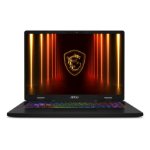 MSI Crosshair D2XWFKG-009UK Intel Core Ultra 7 255HX Laptop 40.6 cm (16") Quad HD+ 16 GB DDR5-SDRAM 1 TB SSD NVIDIA GeForce RTX 5060 Wi-Fi 6E (802.11ax) Windows 11 Home Grey