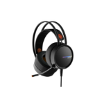 Canyon Gaming Headset GH-8A 2x3.5mm""Interceptor"" LED black retail