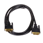 AKG Akyga AK-AV-06 DVI cable 1.8 m DVI-D Black