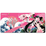 Varmilo Koi Series Camellia Desk Mat Extra Large