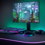 Steelseries Aerox 3 Wireless mouse Gaming Right-hand RF Wireless + Bluetooth Optical 18000 DPI
