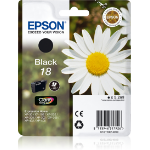 Epson Daisy Singlepack Black 18 Claria Home Ink
