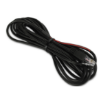 APC NetBotz 0-5V Cable - 15 ft networking cable Black 177.2" (4.5 m)