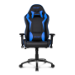 AKRacing SX PC gaming chair Upholstered seat Black, Blue