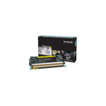 X746A1YG Toner yellow, 7K pages