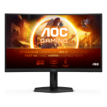 AOC G4 CQ27G4X computer monitor 68.6 cm (27") 2560 x 1440 pixels Quad HD LCD Black