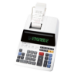 Sharp EL-2607LG calculator Desktop Printing Black, White