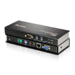 ATEN CE370-AT-E KVM extender Transmitter & receiver