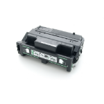 Ricoh Toner 4100N black tonercartridge 1 stuk(s) Origineel Zwart