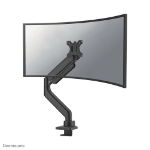 Neomounts desk monitor arm for curved ultra-wide screens