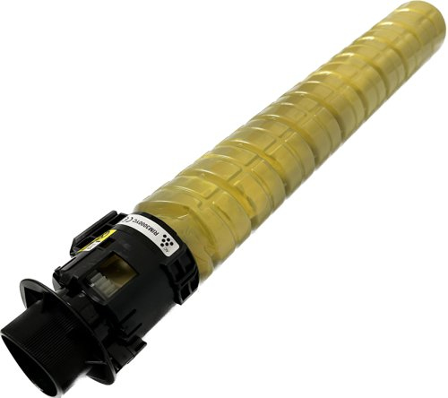 CTS 76113004 toner cartridge 1 pc(s) Compatible Yellow