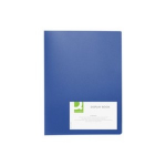 Q-CONNECT KF01259 folder Blue A4