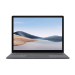 Microsoft Surface Laptop 4 Portátil 34,3 cm (13.5") Pantalla táctil AMD Ryzen 5 4th Gen 16 GB LPDDR4x-SDRAM 256 GB SSD Wi-Fi 6 (802.11ax) Windows 10 Pro Platino