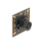 DeLOCK 12064 webcam 2,1 MP 1920 x 1080 Pixels USB 2.0 Zwart
