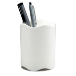 Durable 1701235010 pen/pencil holder White Plastic
