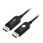 Siig CB-DP2211-S1 DisplayPort cable 15 m Black