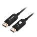 Siig CB-DP2211-S1 DisplayPort cable 590.6" (15 m) Black