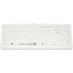 Seal Shield Clean Wipe Pro Medical Grade Compact UK Keyboard Waterproof