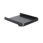 Ergonomic Solutions SpacePole POS SPV3101-02 POS-systeemaccessoire Zwart Metaal