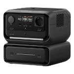 EcoFlow River 3 Max portable power station Lithium Iron Phosphate (LiFePO4) 4.7 kg