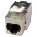 Cables Direct UT-899KJCAT5E-ST keystone module