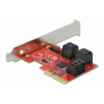 DeLOCK 89042 interfacekaart/-adapter Intern SATA