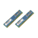 CoreParts MMH0026/2G RAM-minnen 2 GB 2 x 1 GB DDR2 240-pin DIMM ECC