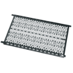 Middle Atlantic Products LL-VP2110 rack-toebehoren Rekplaat