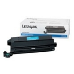 Lexmark 12N0768 Toner-kit cyan, 14K pages/5% for Lexmark C 910