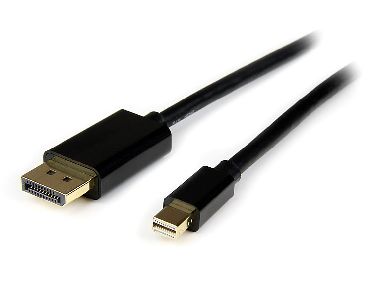 Image of StarTech.com 4m (13ft) Mini DisplayPort to DisplayPort 1.2 Cable -...