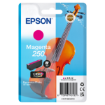 Epson 250 Violin Claria Photo HD inktcartridge 1 stuk(s) Origineel Magenta