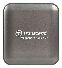 Transcend ESD420 1 TB USB Type-C Grey